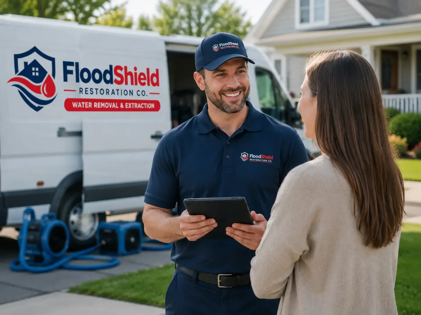 Flood Damage Restoration Hatley, WI FAQs